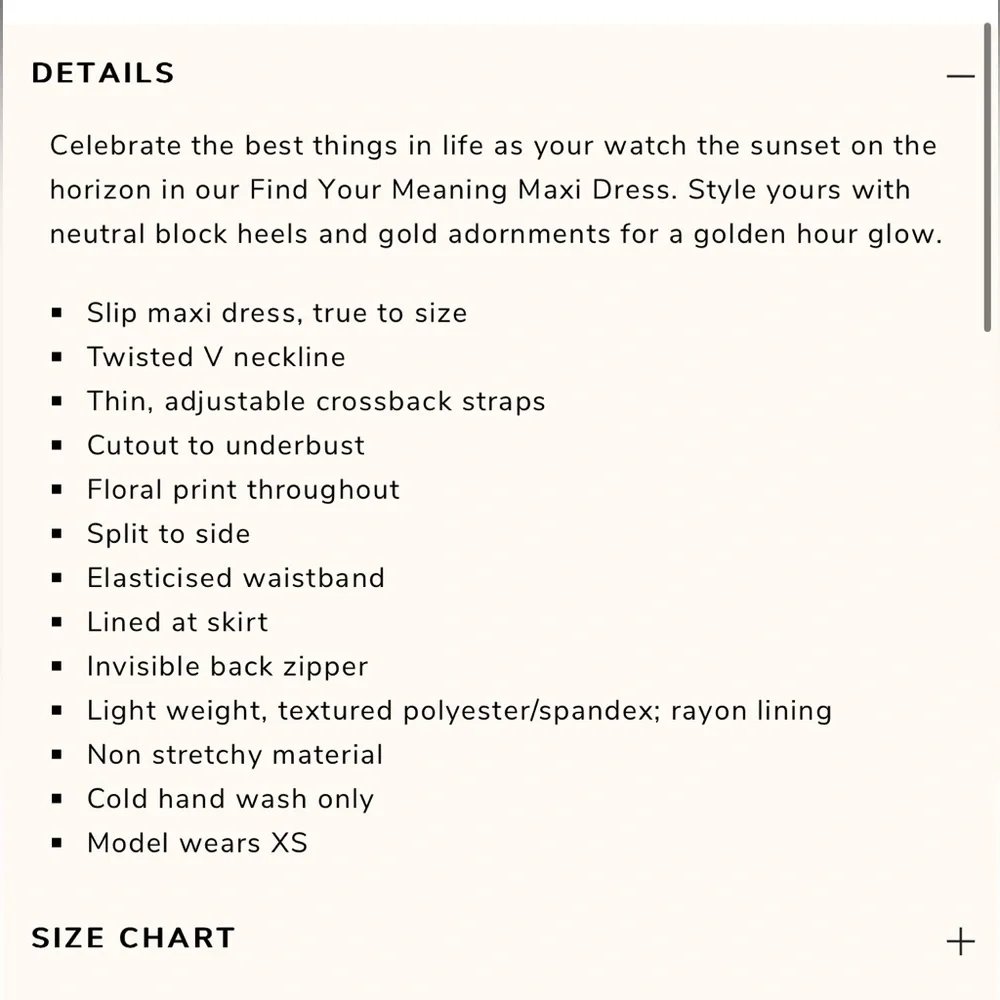 FOURTUNATEONE DRESS - Picture 15 of 16